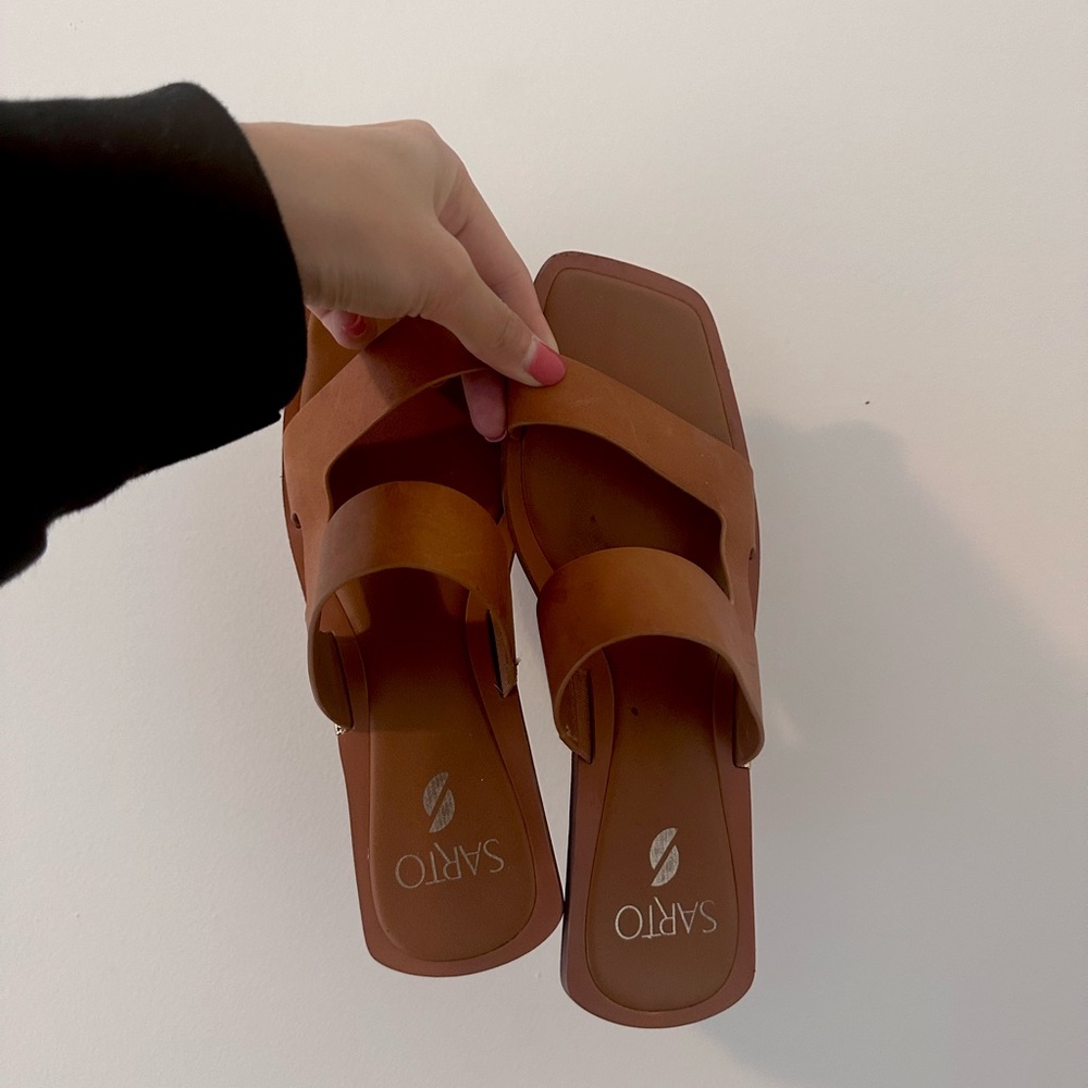 Franco Sarto sandals